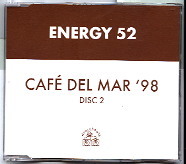 Energy  52 - Cafe Del Mar 98 CD 2